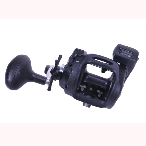 Okuma Magda Pro Line Counter Levelwind Trolling Reel - Image 5