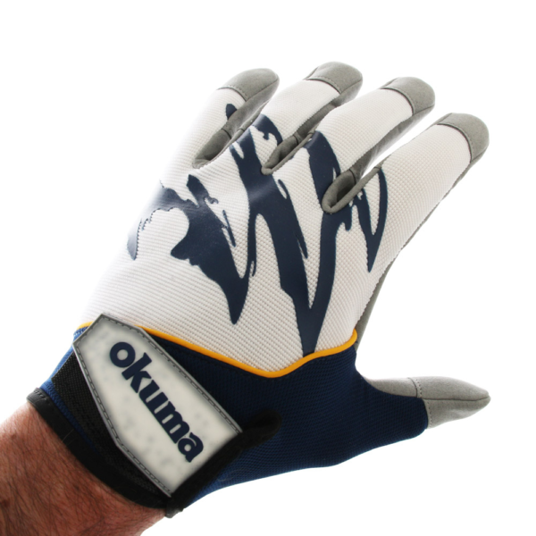 Okuma Motiff Jigging Gloves - Image 3