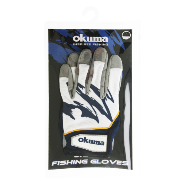 Okuma Motiff Jigging Gloves - Image 6
