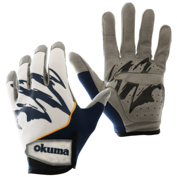 Okuma Motiff Jigging Gloves