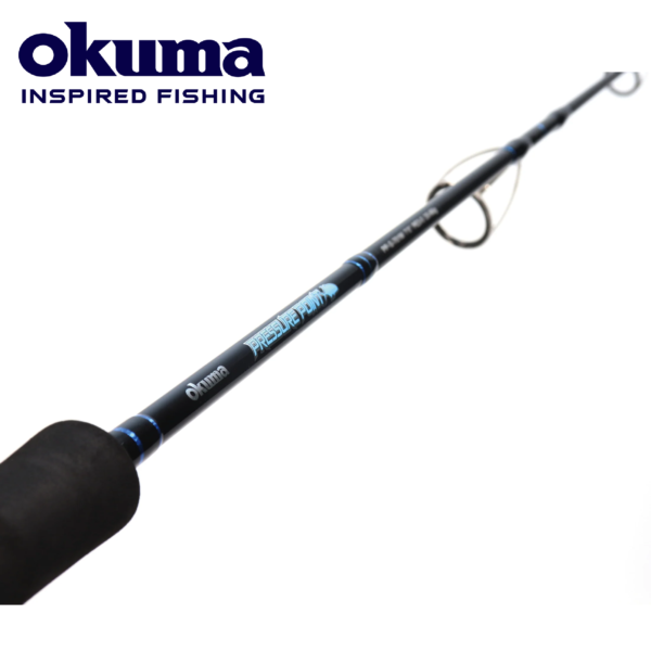 Okuma Pressure Point 7.9ft XH Popping Rod