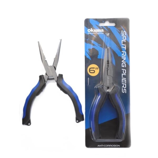 Okuma Multipurpose Fishing Cutter Plier - Image 4