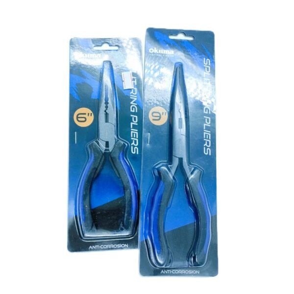 Okuma Multipurpose Fishing Cutter Plier - Image 5