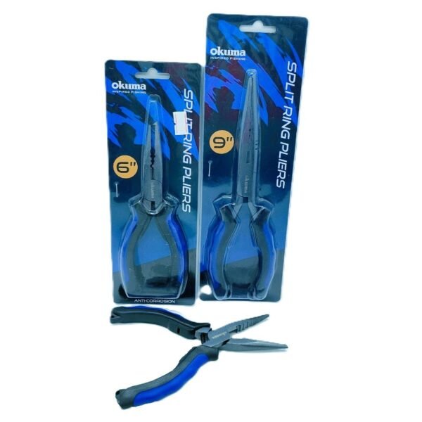 Okuma Multipurpose Fishing Cutter Plier