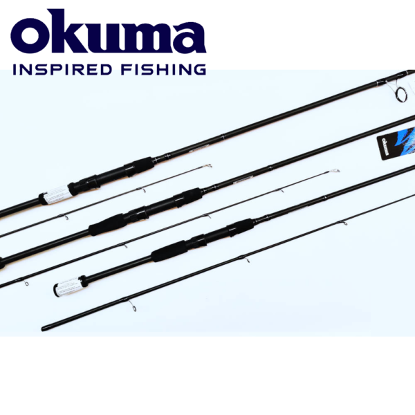 Okuma Wave Power Spinning Rod