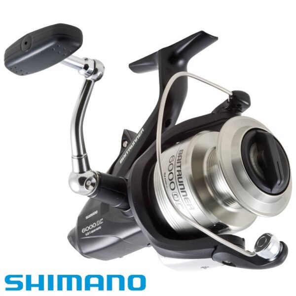 Shimano Baitrunner OC Baitfeeder Spinning Reels - Image 5
