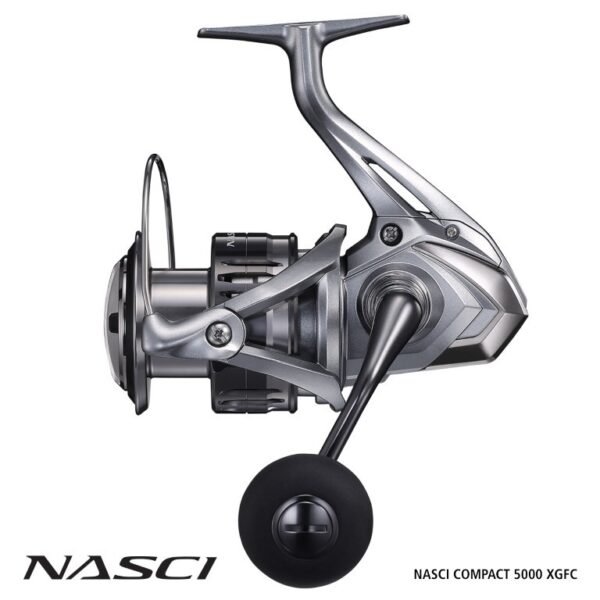 Shimano 2021 Nasci FC Spinning Reel - Image 2