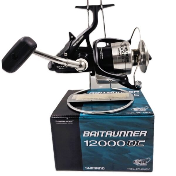 Shimano Baitrunner OC Baitfeeder Spinning Reels - Image 4