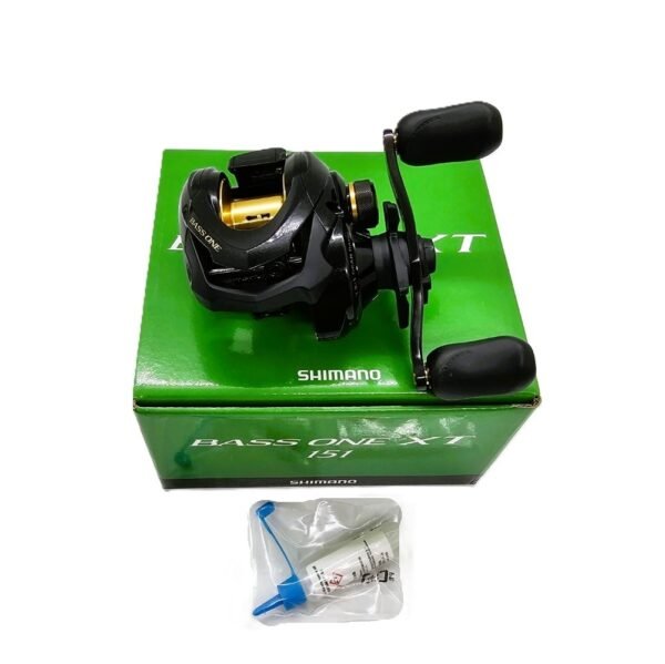 Shimano Bass One XT 151 Baitcasting Reel - Image 4