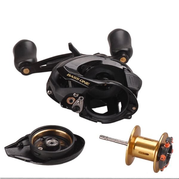 Shimano Bass One XT 151 Baitcasting Reel - Image 3