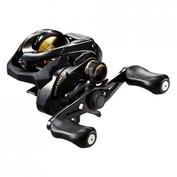 Shimano Bass One XT 151 Baitcasting Reel - Image 5