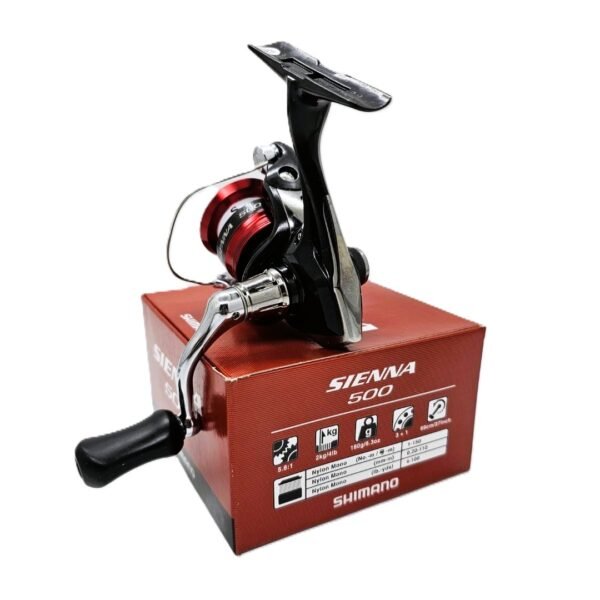 Shimano 2019 Sienna FG Spinning Reels - Image 5