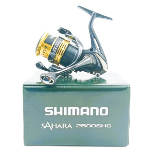 Shimano 2022 Sahara FJ Spinning Reel - Image 3