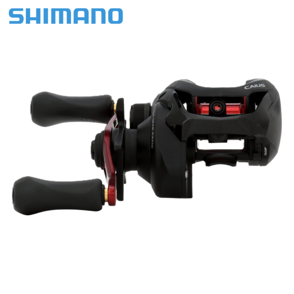 Shimano 2019 Caius B 150HG Baitcasting Reel - Image 4