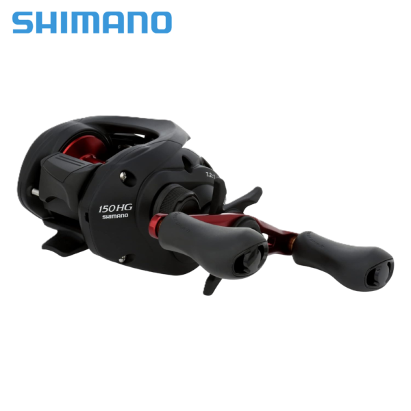 Shimano 2019 Caius B 150HG Baitcasting Reel - Image 7