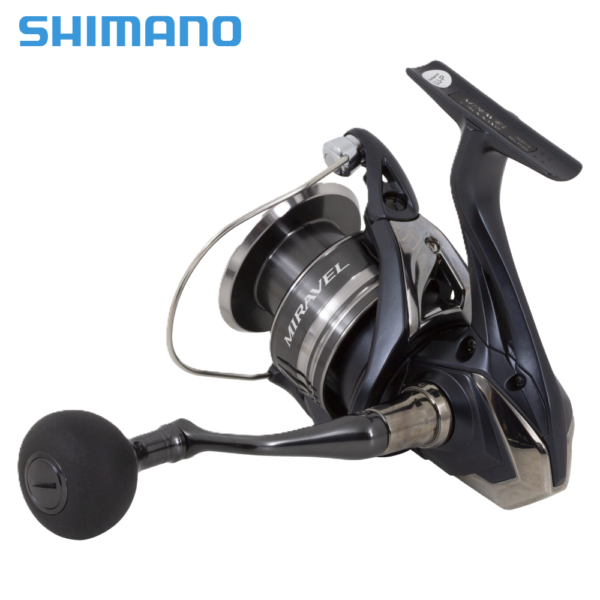 Shimano 2022 Miravel 5000XG Spinning Reel - Image 4