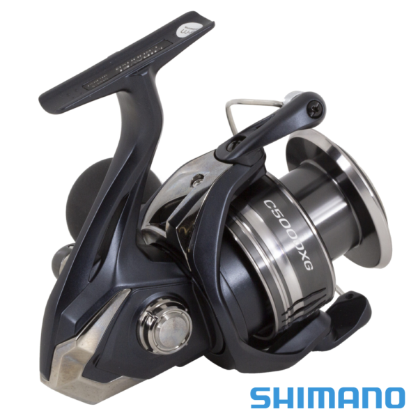 Shimano 2022 Miravel 5000XG Spinning Reel - Image 5