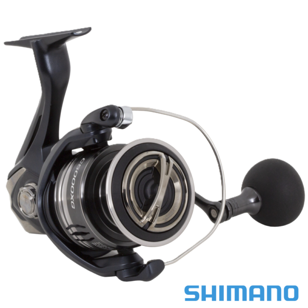Shimano 2022 Miravel 5000XG Spinning Reel - Image 6