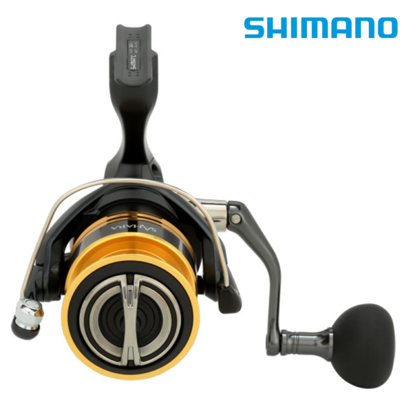 Shimano 2022 Sahara FJ Spinning Reel