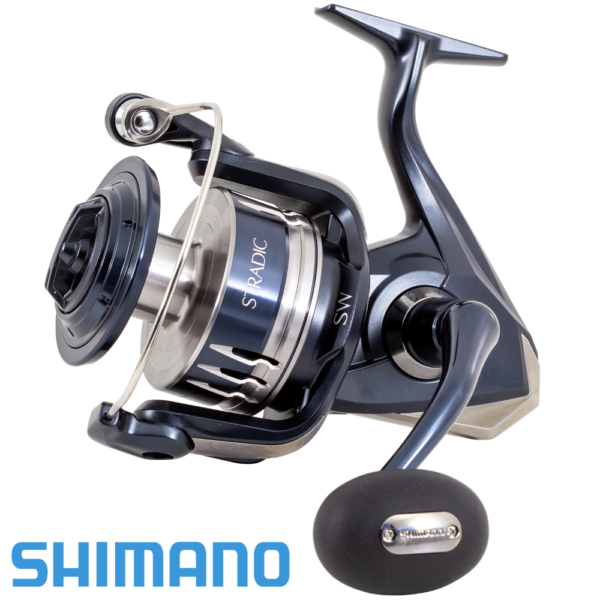 Shimano 2022 Stradic SW-A 14000XG Spinning Reel