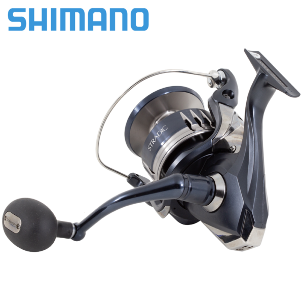 Shimano 2022 Stradic SW-A 14000XG Spinning Reel - Image 2