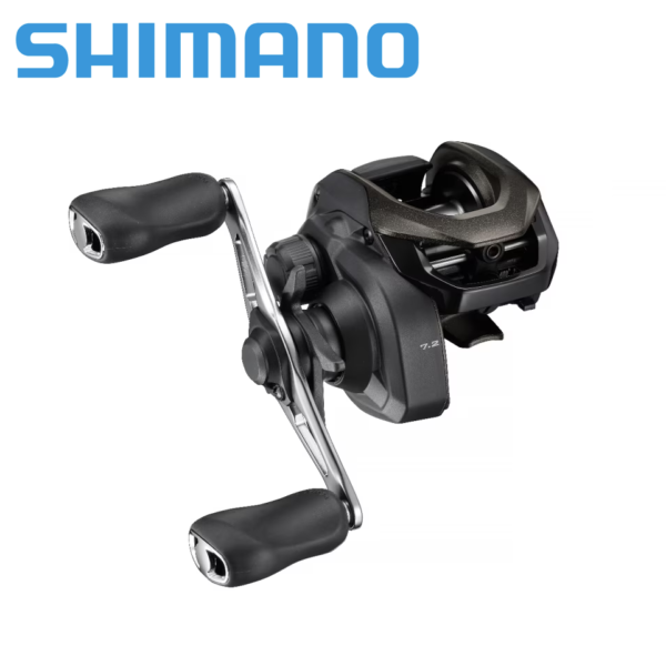 Shimano 2024 Caius C 150 Series Baitcasting Reels