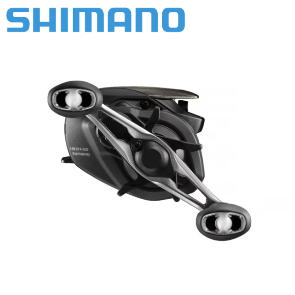 Shimano 2024 Caius C 150 Series Baitcasting Reels - Image 3