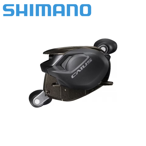 Shimano 2024 Caius C 150 Series Baitcasting Reels - Image 4