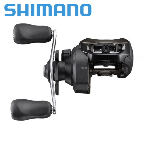 Shimano 2024 Caius C 150 Series Baitcasting Reels - Image 2