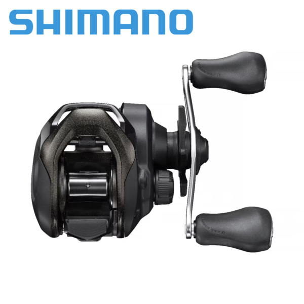Shimano 2024 Caius C 150 Series Baitcasting Reels - Image 5