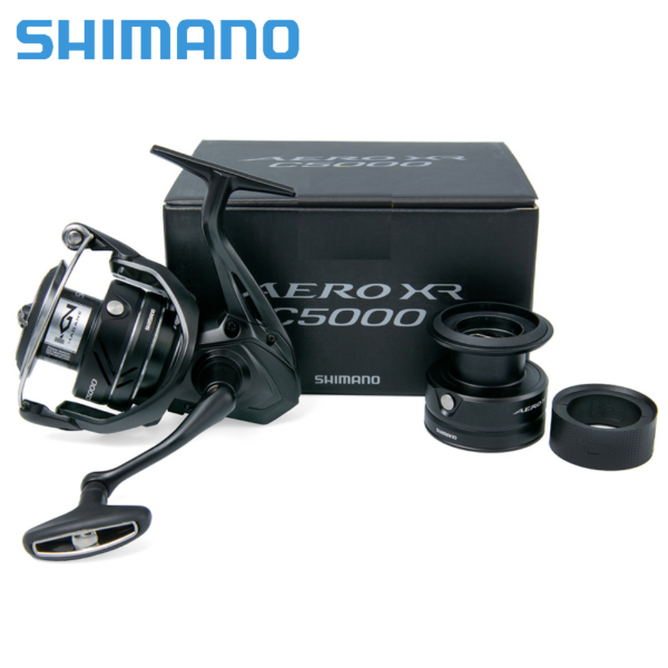 Shimano Aero XR 5000 Spinning Reel