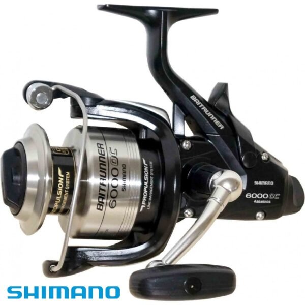 Shimano Baitrunner OC Baitfeeder Spinning Reels - Image 3