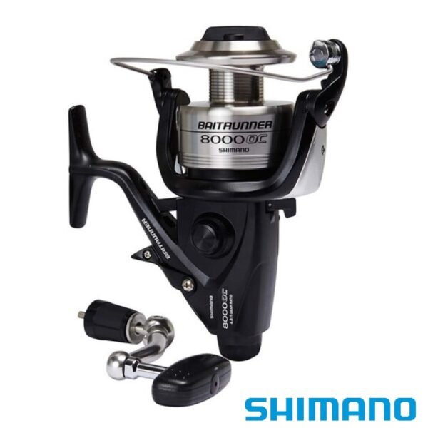 Shimano Baitrunner OC Baitfeeder Spinning Reels - Image 2