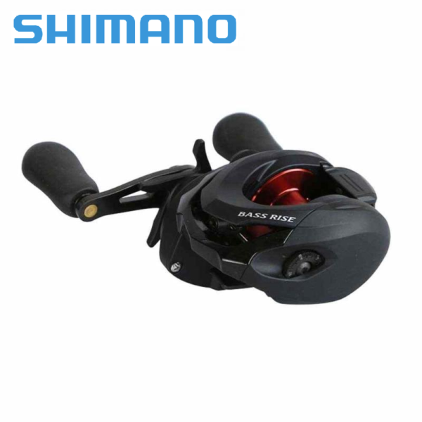 Shimano 2018 Bass Rise 150 HG Baitcasting Reel - Image 3