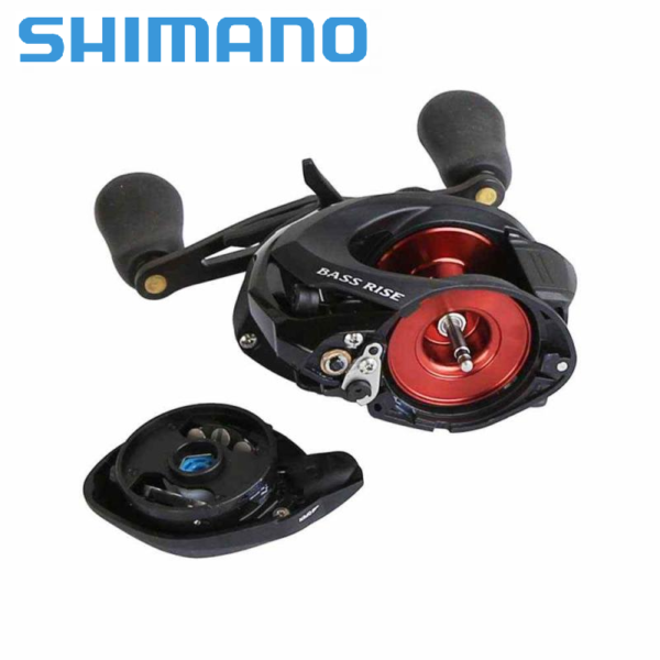 Shimano 2018 Bass Rise 150 HG Baitcasting Reel - Image 2
