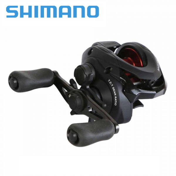 Shimano 2018 Bass Rise 150 HG Baitcasting Reel