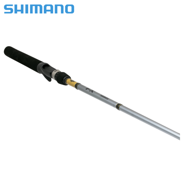 Shimano FX 6.6ft MH Baitcasting Rod | Best Rod for Baitcasting Beginner - Image 2