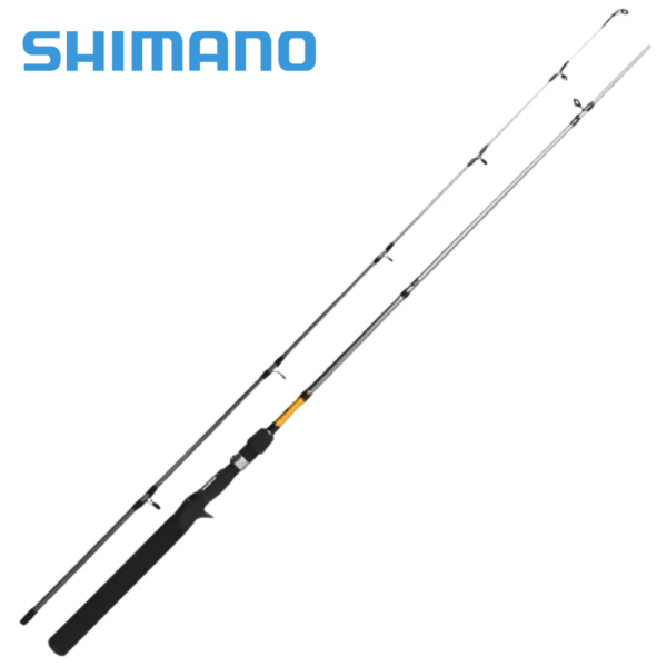 Shimano FX 6.6ft MH Baitcasting Rod | Best Rod for Baitcasting Beginner