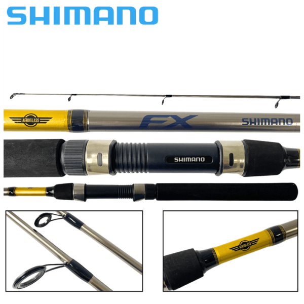 Shimano FX Spinning Rods | Best Rod for Beginner