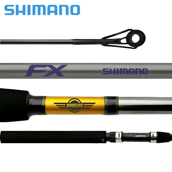 Shimano FX Spinning Rods | Best Rod for Beginner - Image 2