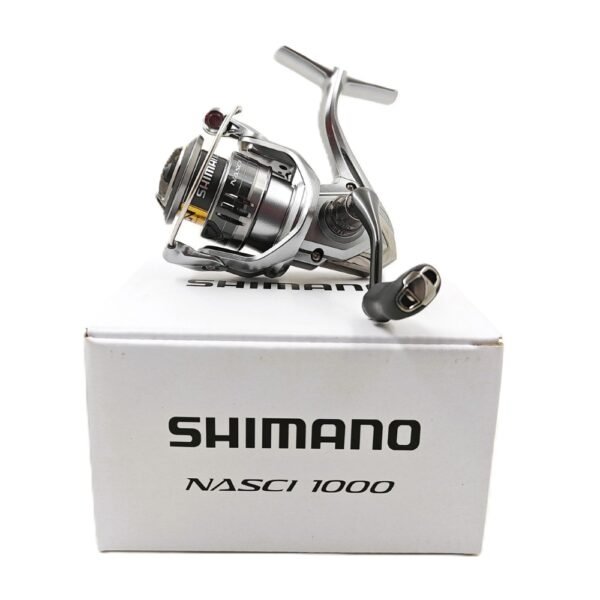 Shimano 2021 Nasci FC Spinning Reel - Image 4