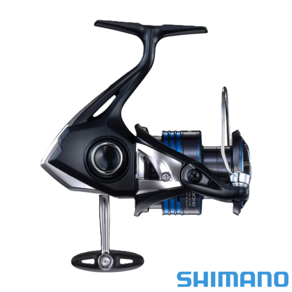 Shimano 2021 Nexave FI Spinning Reels - Image 2