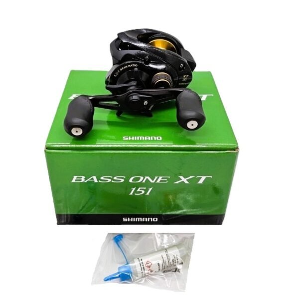 Shimano Bass One XT 151 Baitcasting Reel - Image 2