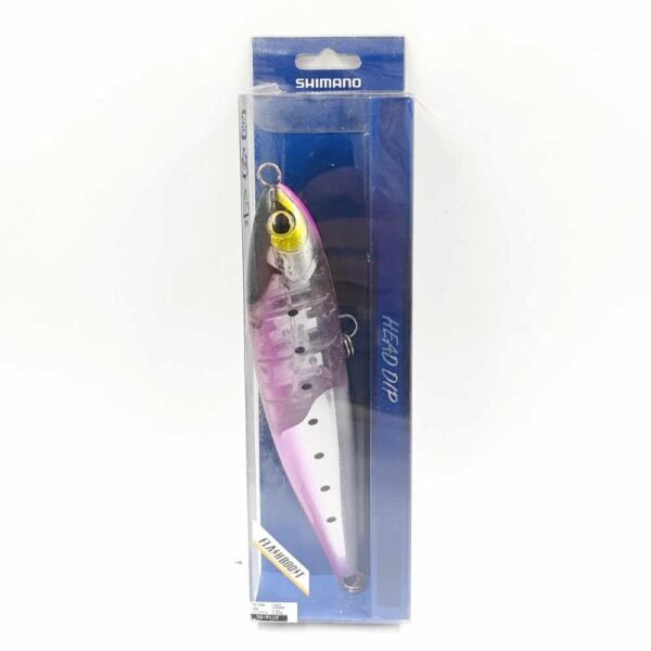 Shimano Ocea Head Dip 200MM Floating Stickbait - Image 4
