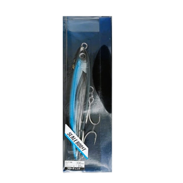 Shimano Ocea Pencil Bechu Hiramasa 130MM Floating Stickbait - Image 3