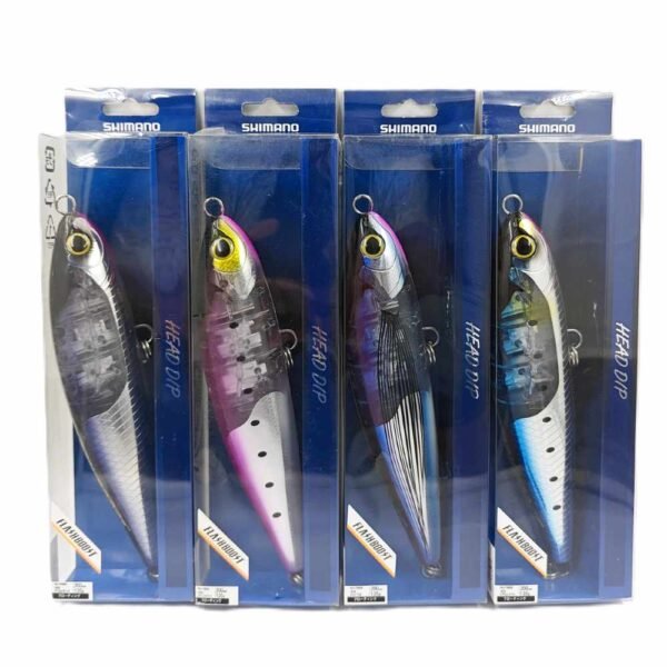 Shimano Ocea Head Dip 200MM Floating Stickbait - Image 3