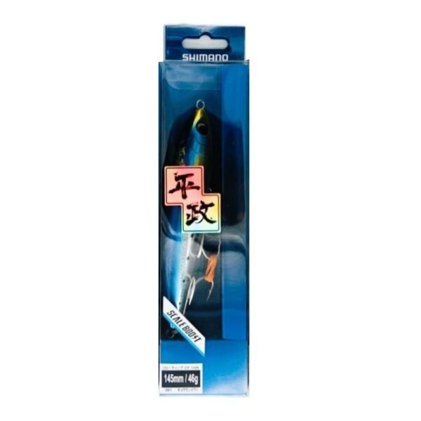 Shimano Ocea Pencil Bechu Hiramasa 145MM Floating Stickbait - Image 4