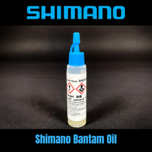 Shimano Bantam Oil