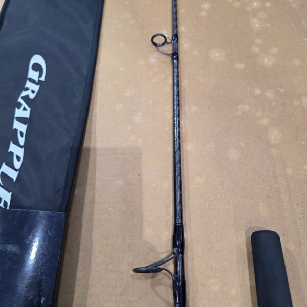 Shimano 2025 Grappler Type C Popping Rod | 8.2ft Butt Joint - Image 3