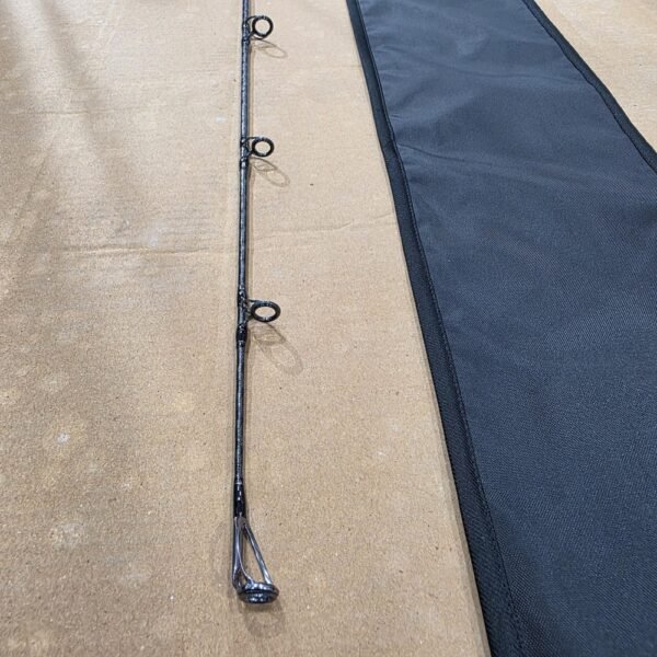 Shimano 2025 Grappler Type C Popping Rod | 8.2ft Butt Joint - Image 4